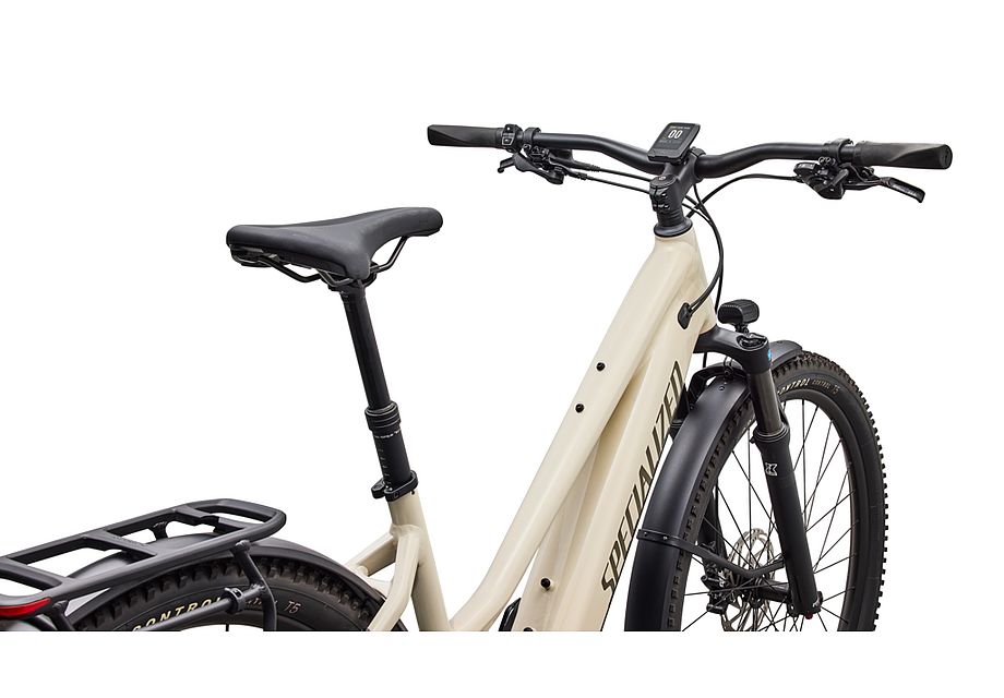 Specialized Turbo Tero 4.0 Step-Through EQ