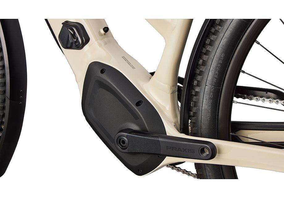 Specialized Turbo Tero 4.0 Step-Through EQ