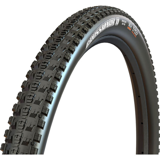 Maxxis CrossMark II 26 x 2.10 60 TPI Folding Dual Compound EXO Tubeless Tyre