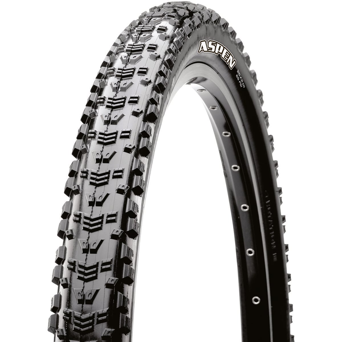 Maxxis Aspen 29 x 2.25 120 TPI Folding Dual Compound EXO Tubeless Tyre Tyre