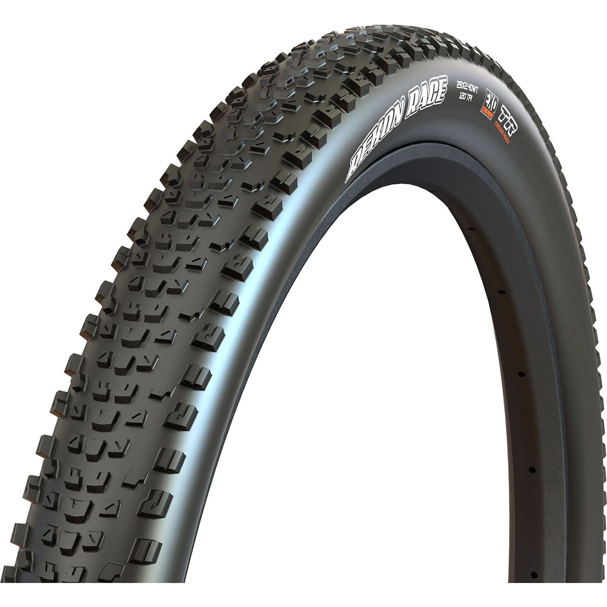 Maxxis Rekon Race 27.5x2.25 120 TPI Folding Dual Compound EXO Tubeless Tyre