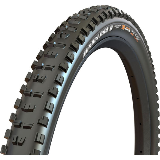 Maxxis Minion DHR II 29 x 2.50 120X2 TPI Folding 3C MaxxGrip DoubleDown Tubeless Tyre