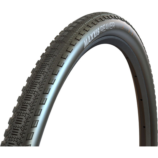 Maxxis Reaver 700 x 45C 120 TPI Folding HYPR-X Compound EXO Tubeless Tyre