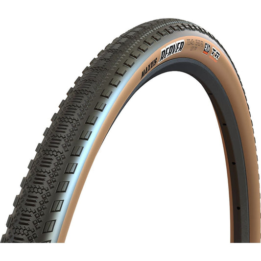 Maxxis Reaver 700 x 40C 120 TPI Folding Dual Compound EXO Tubeless Tanwall