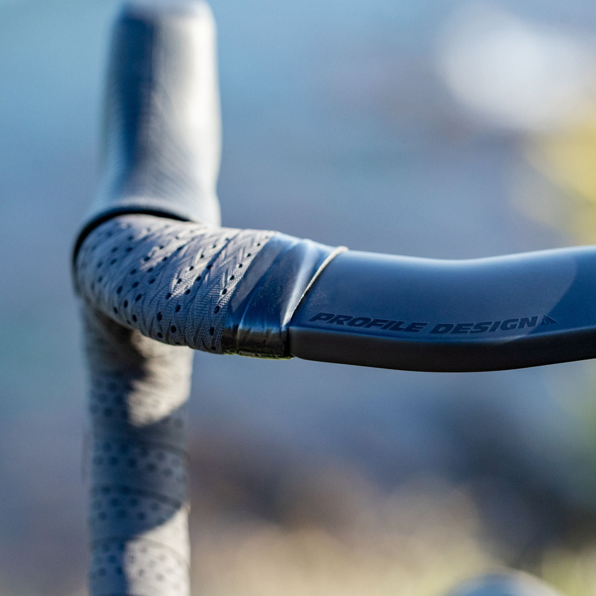 Profile Design Canta Race Carbon Road Drop Handlebar -39cm