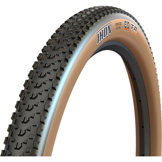 Maxxis Ikon 29x2.20 60 TPI Folding 3C MaxxSpeed EXO Tubeless Tanwall Tyre