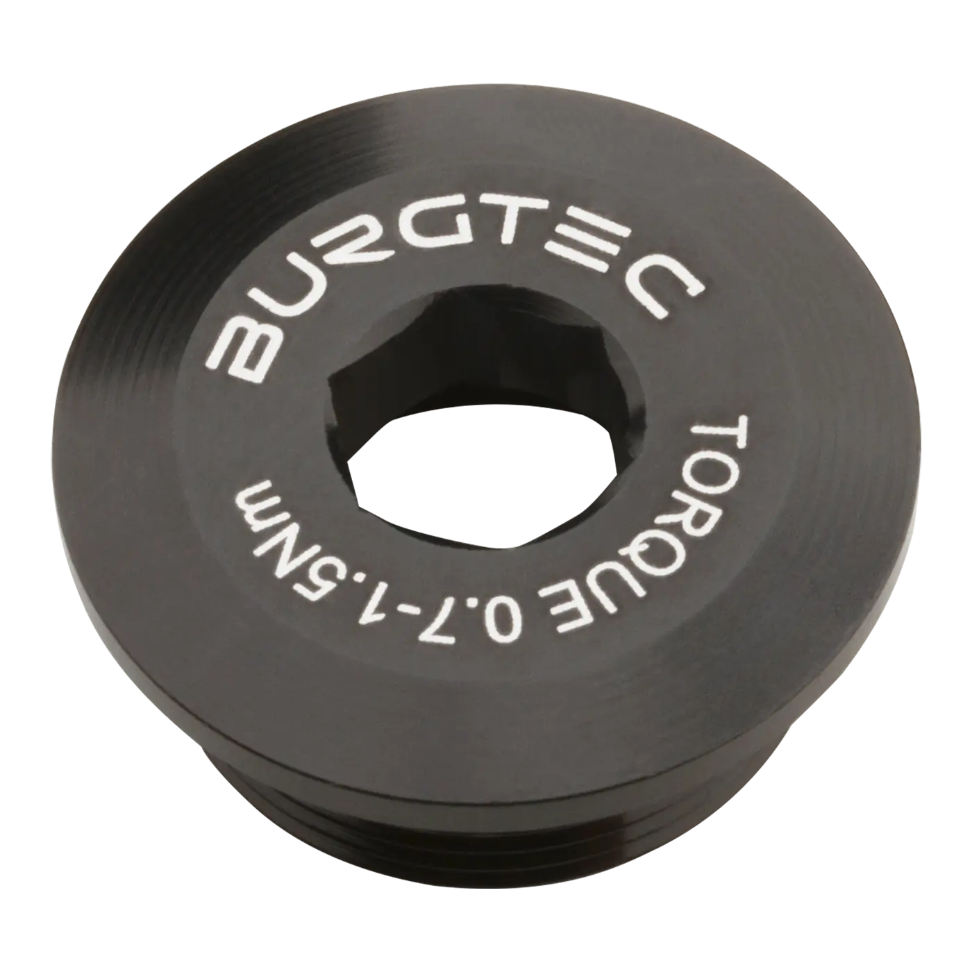Burgtec Shimano Crank Bolt — view 10
