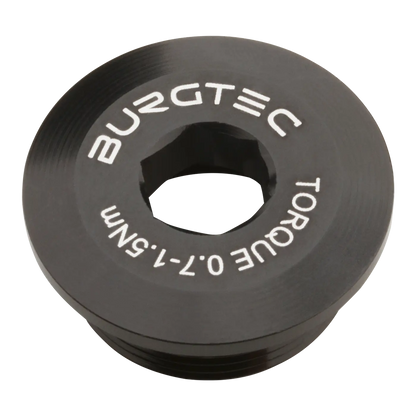 Burgtec Shimano Crank Bolt — view 10