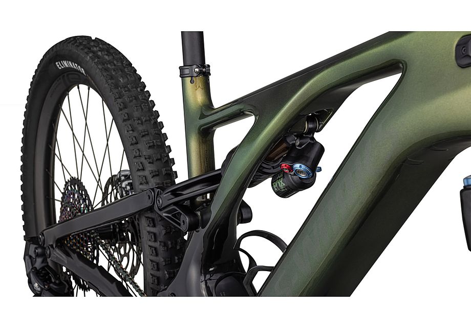 Specialized S-Works Turbo Levo 3