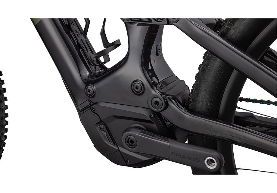 Specialized S-Works Turbo Levo 3