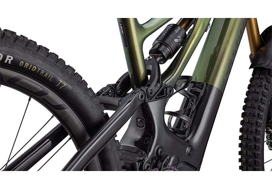 Specialized S-Works Turbo Levo 3