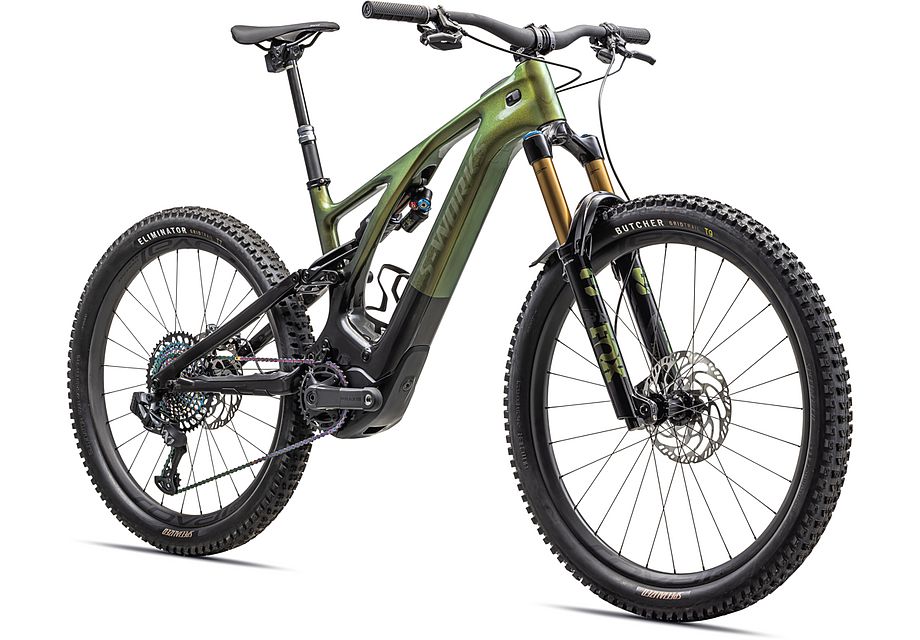 Specialized S-Works Turbo Levo 3