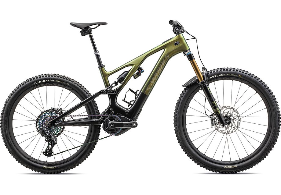 Specialized S-Works Turbo Levo 3