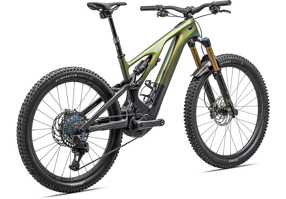 Specialized S-Works Turbo Levo 3