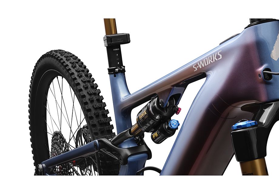 Specialized S-Works Turbo Levo 4