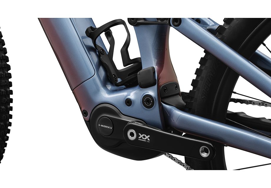 Specialized S-Works Turbo Levo 4