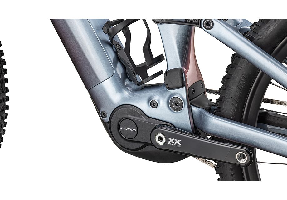 Specialized S-Works Turbo Levo 4
