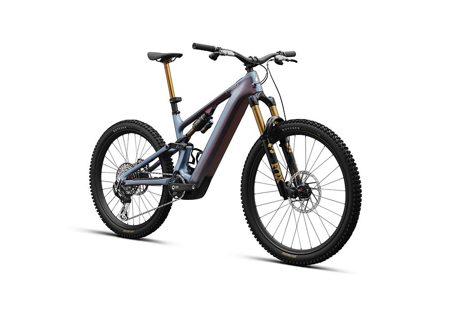 Specialized S-Works Turbo Levo 4