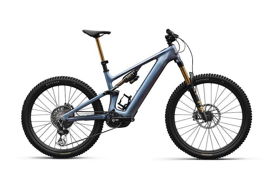 Specialized S-Works Turbo Levo 4