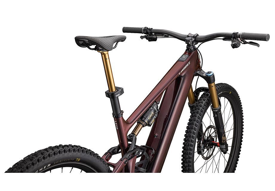 Specialized S-Works Turbo Levo 4