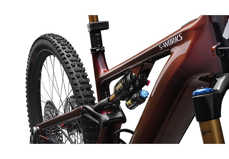 Specialized S-Works Turbo Levo 4