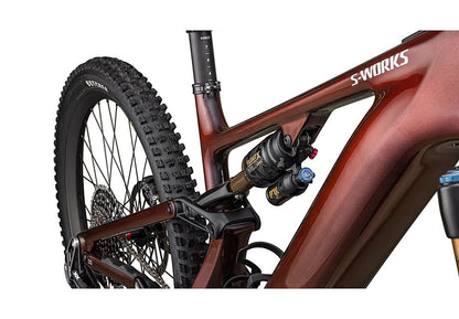 Specialized S-Works Turbo Levo 4