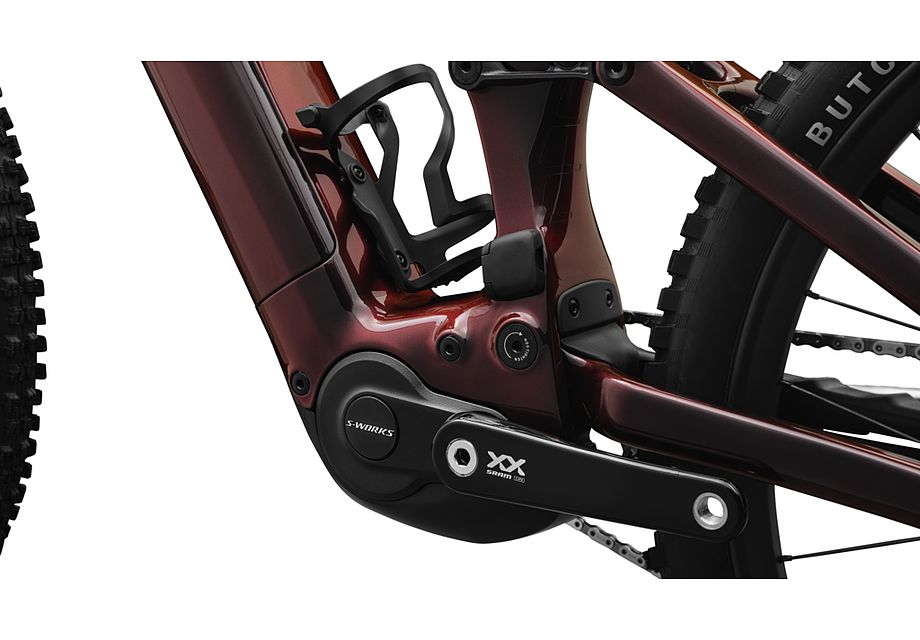 Specialized S-Works Turbo Levo 4
