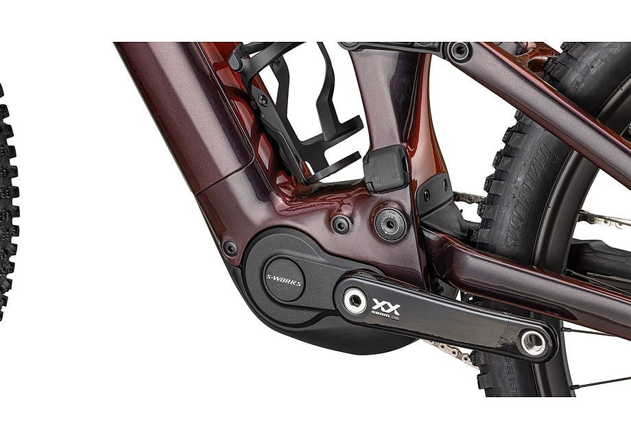 Specialized S-Works Turbo Levo 4
