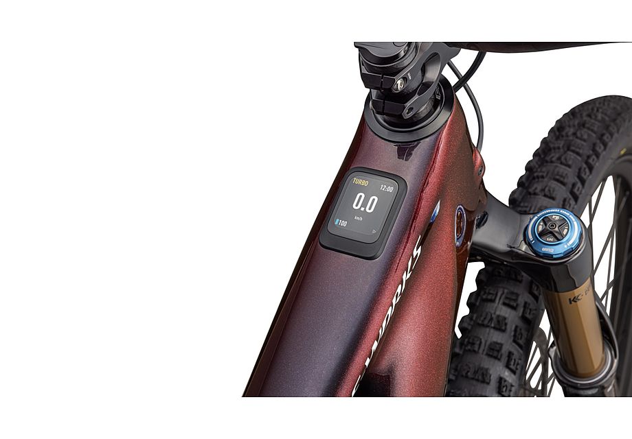 Specialized S-Works Turbo Levo 4