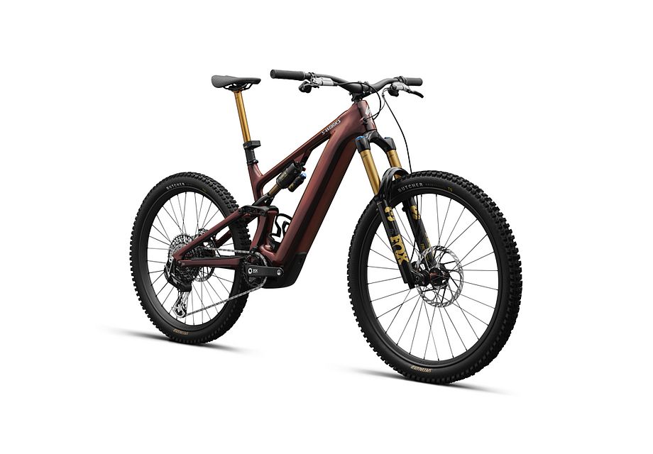 Specialized S-Works Turbo Levo 4