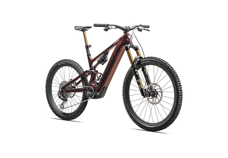 Specialized S-Works Turbo Levo 4