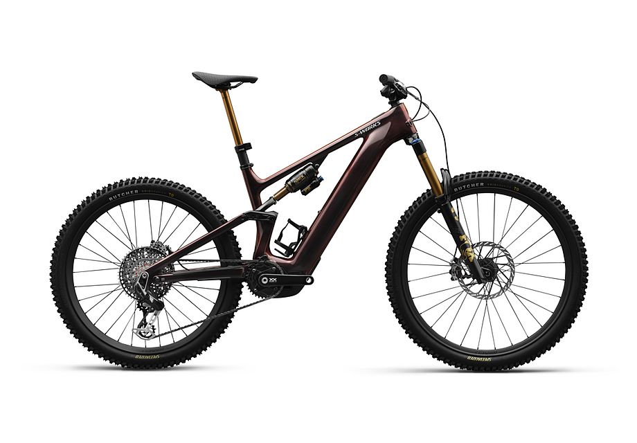 Specialized S-Works Turbo Levo 4