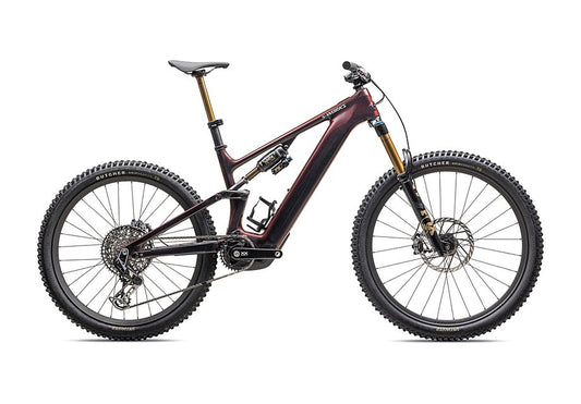 Specialized S-Works Turbo Levo 4