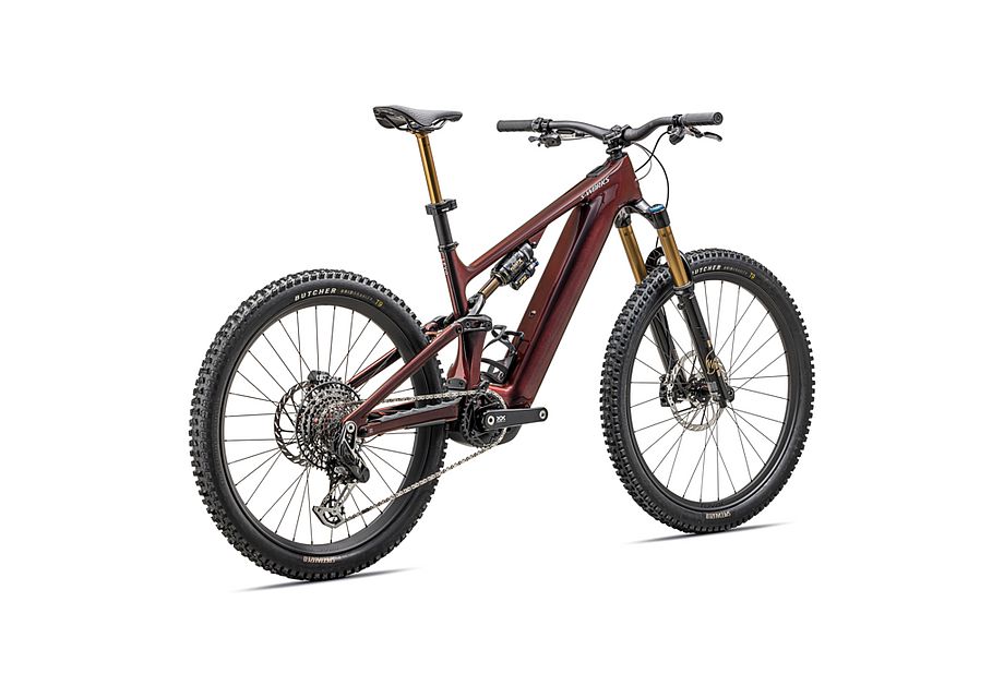 Specialized S-Works Turbo Levo 4