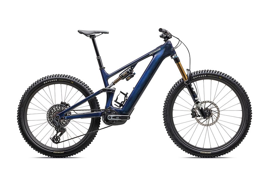 Specialized Turbo Levo 4 Pro Carbon Mullet Electric Mountain Bike  2025