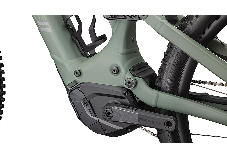 Specialized Turbo Levo 3 Comp Alloy