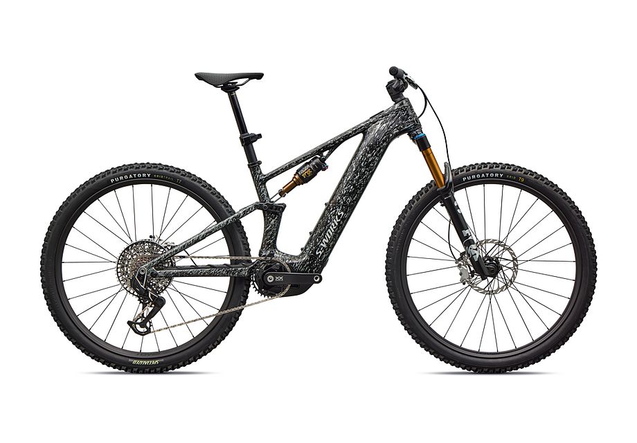 Specialized S-Works Turbo Levo R
