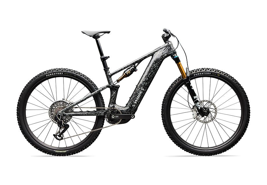 Specialized S-Works Turbo Levo R