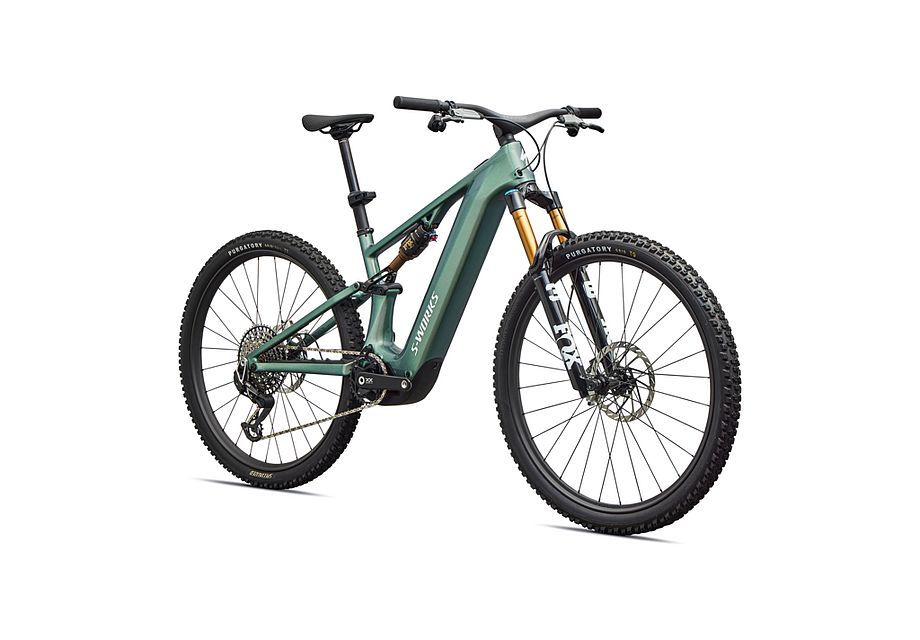 Specialized S-Works Turbo Levo R