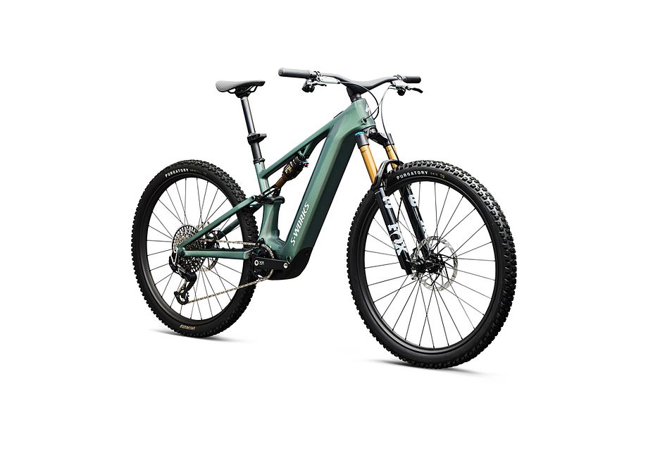 Specialized S-Works Turbo Levo R