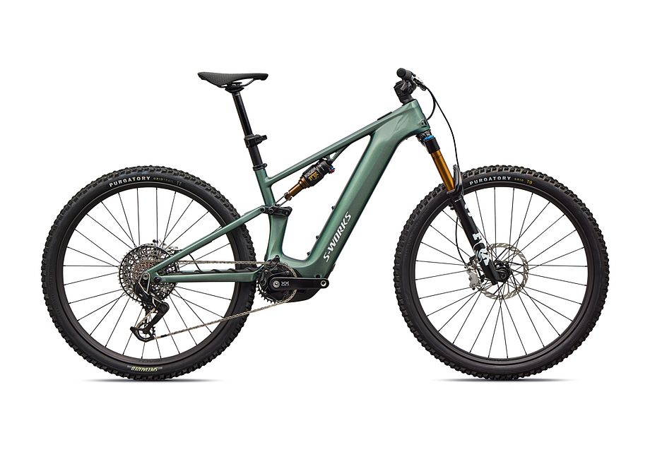 Specialized S-Works Turbo Levo R