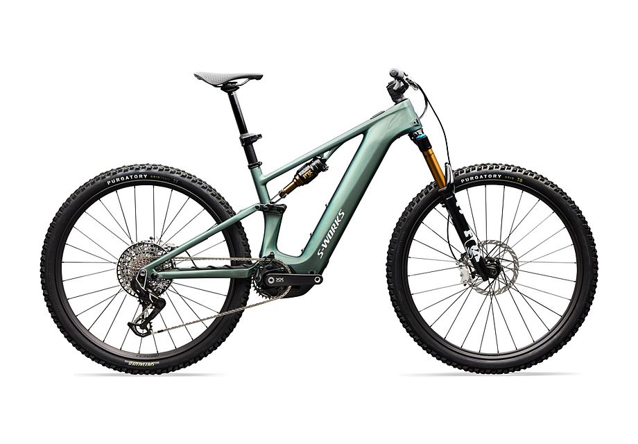 Specialized S-Works Turbo Levo R