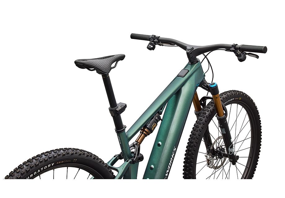Specialized S-Works Turbo Levo R