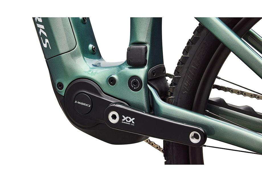 Specialized S-Works Turbo Levo R