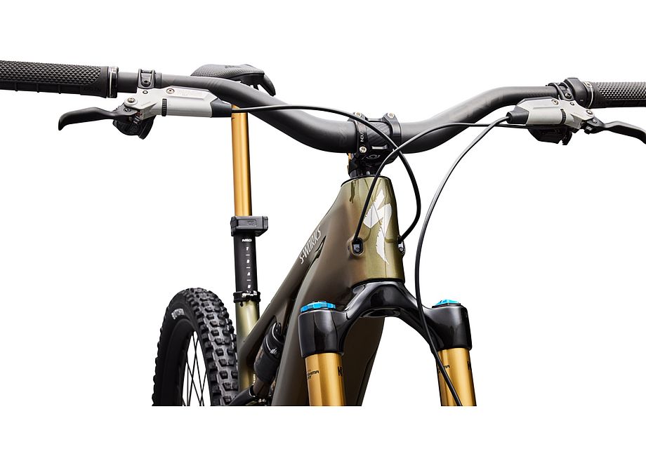 Specialized S-Works Turbo Levo 4