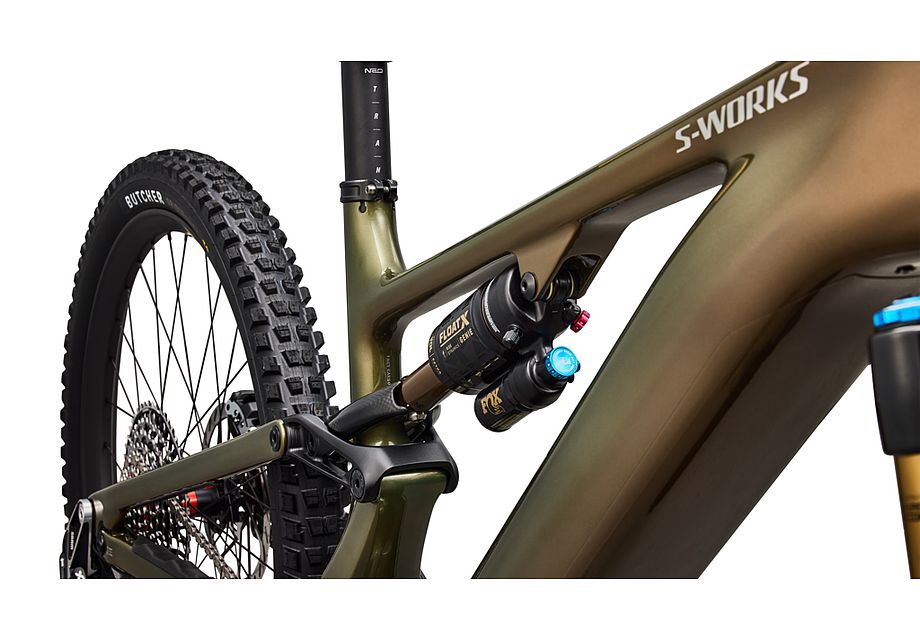 Specialized S-Works Turbo Levo 4
