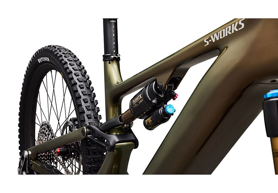 Specialized S-Works Turbo Levo 4