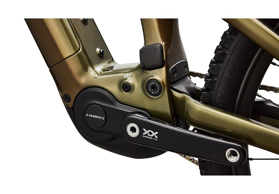 Specialized S-Works Turbo Levo 4
