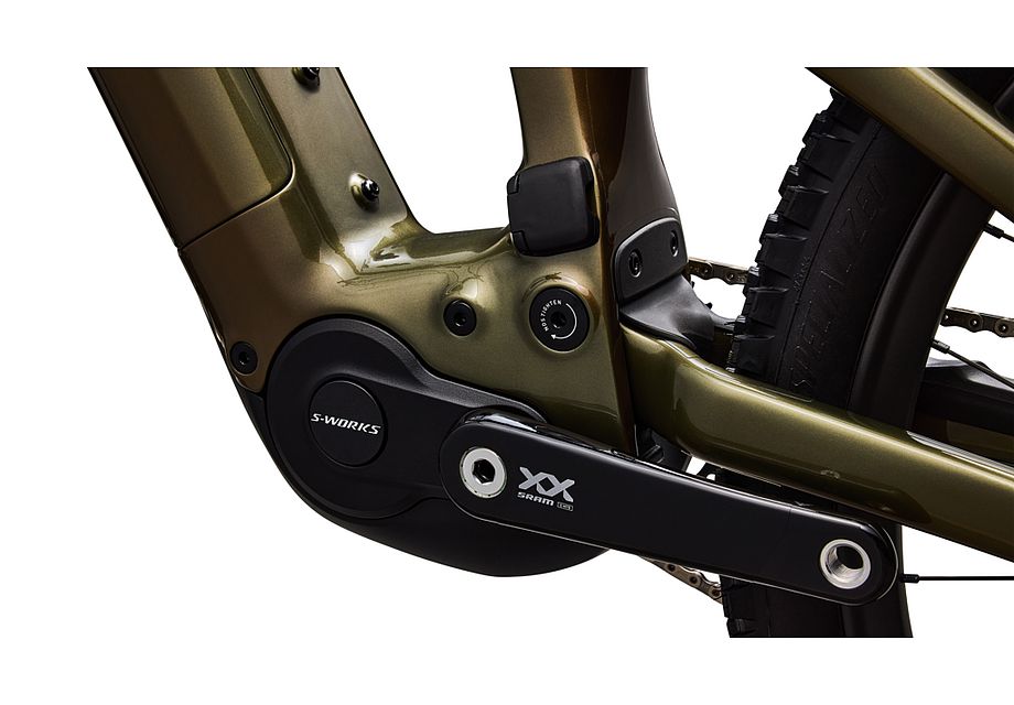 Specialized S-Works Turbo Levo 4