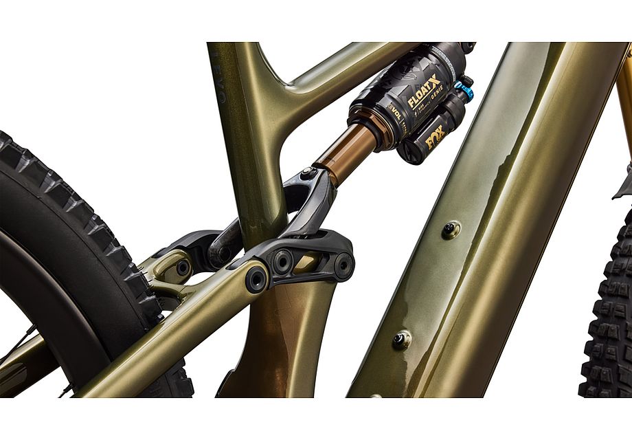 Specialized S-Works Turbo Levo 4